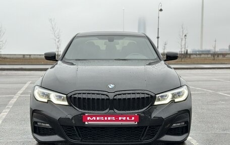 BMW 3 серия, 2019 год, 3 549 000 рублей, 3 фотография