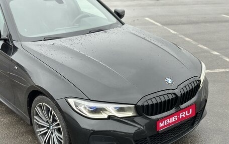 BMW 3 серия, 2019 год, 3 549 000 рублей, 2 фотография