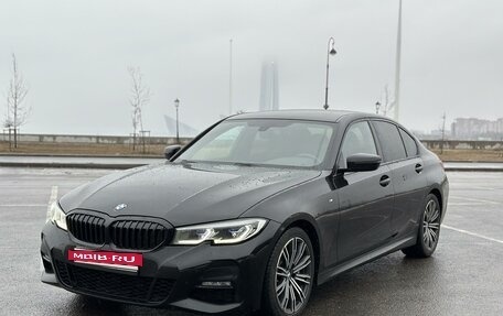 BMW 3 серия, 2019 год, 3 549 000 рублей, 4 фотография