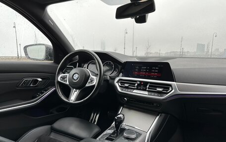 BMW 3 серия, 2019 год, 3 549 000 рублей, 18 фотография