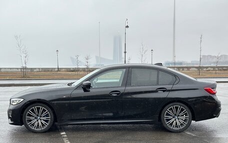BMW 3 серия, 2019 год, 3 549 000 рублей, 7 фотография