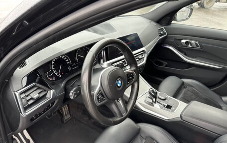 BMW 3 серия, 2019 год, 3 549 000 рублей, 14 фотография