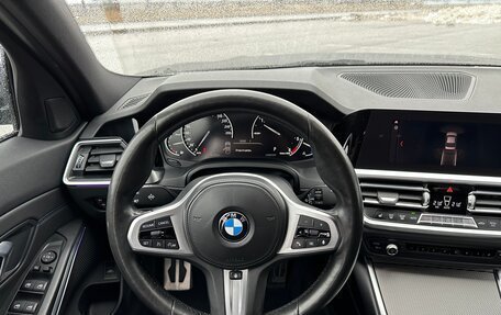 BMW 3 серия, 2019 год, 3 549 000 рублей, 17 фотография