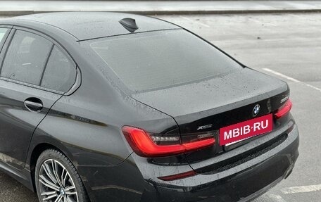 BMW 3 серия, 2019 год, 3 549 000 рублей, 9 фотография