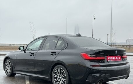 BMW 3 серия, 2019 год, 3 549 000 рублей, 8 фотография