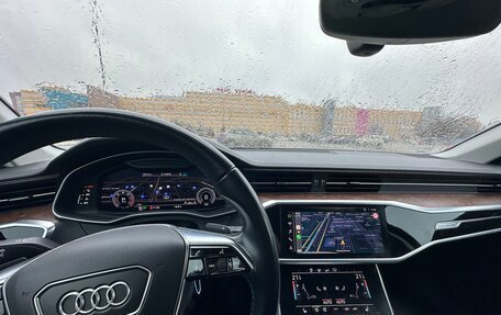 Audi A6, 2018 год, 4 900 000 рублей, 8 фотография