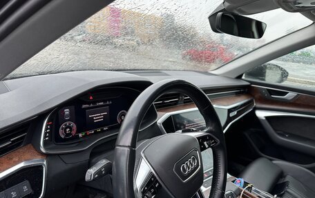 Audi A6, 2018 год, 4 900 000 рублей, 6 фотография