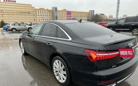 Audi A6, 2018 год, 4 900 000 рублей, 5 фотография