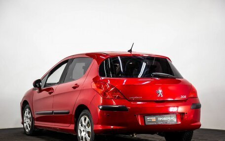 Peugeot 308 II, 2010 год, 529 000 рублей, 4 фотография