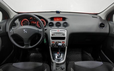 Peugeot 308 II, 2010 год, 529 000 рублей, 13 фотография