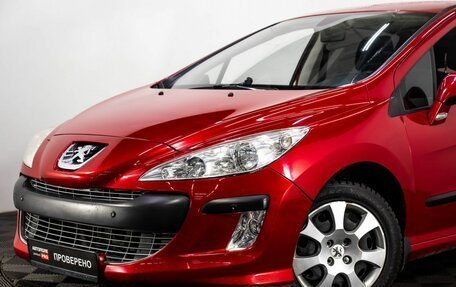 Peugeot 308 II, 2010 год, 529 000 рублей, 7 фотография