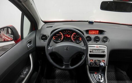 Peugeot 308 II, 2010 год, 529 000 рублей, 14 фотография