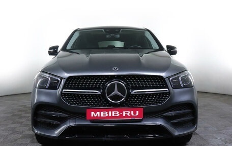 Mercedes-Benz GLE, 2021 год, 9 625 000 рублей, 2 фотография