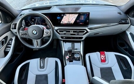 BMW M3, 2023 год, 13 499 000 рублей, 8 фотография