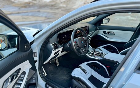 BMW M3, 2023 год, 13 499 000 рублей, 9 фотография