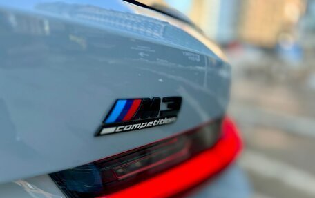 BMW M3, 2023 год, 13 499 000 рублей, 31 фотография