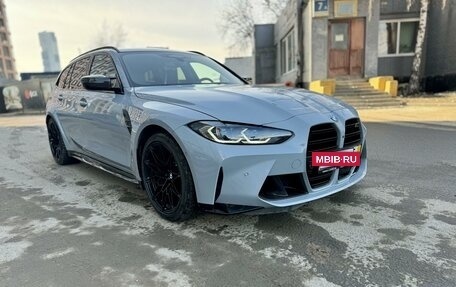 BMW M3, 2023 год, 13 499 000 рублей, 32 фотография