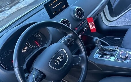 Audi A3, 2014 год, 1 570 000 рублей, 5 фотография