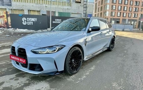 BMW M3, 2023 год, 13 499 000 рублей, 33 фотография