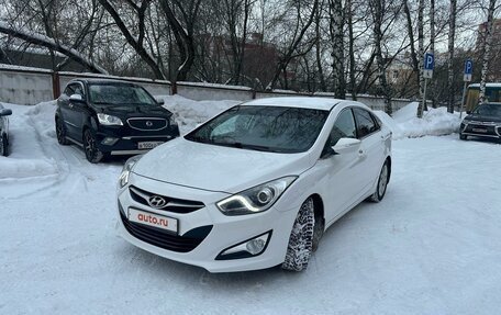 Hyundai i40 I рестайлинг, 2014 год, 1 400 000 рублей, 5 фотография
