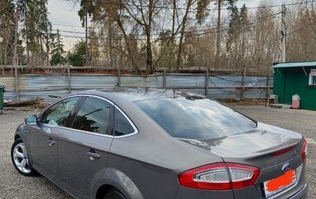 Ford Mondeo IV, 2012 год, 1 250 000 рублей, 11 фотография