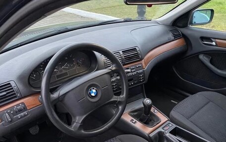 BMW 3 серия, 2000 год, 510 000 рублей, 3 фотография