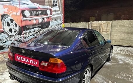 BMW 3 серия, 2000 год, 510 000 рублей, 4 фотография