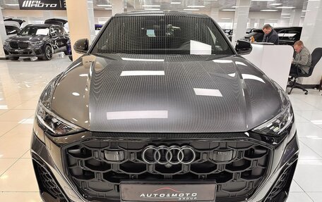 Audi Q8 I, 2024 год, 15 800 000 рублей, 2 фотография