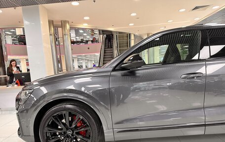 Audi Q8 I, 2024 год, 15 800 000 рублей, 4 фотография