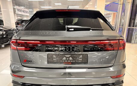 Audi Q8 I, 2024 год, 15 800 000 рублей, 9 фотография