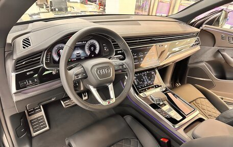 Audi Q8 I, 2024 год, 15 800 000 рублей, 15 фотография