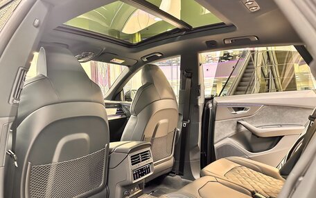Audi Q8 I, 2024 год, 15 800 000 рублей, 32 фотография