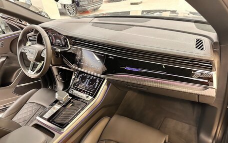 Audi Q8 I, 2024 год, 15 800 000 рублей, 29 фотография
