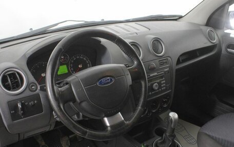 Ford Fusion I, 2008 год, 590 000 рублей, 13 фотография