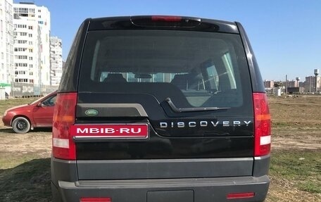 Land Rover Discovery III, 2008 год, 1 750 000 рублей, 16 фотография