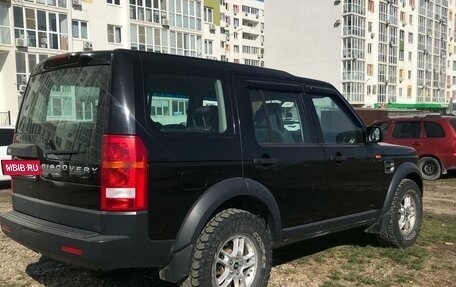 Land Rover Discovery III, 2008 год, 1 750 000 рублей, 12 фотография