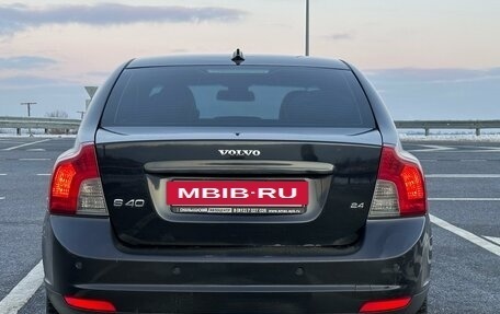 Volvo S40 II, 2007 год, 700 000 рублей, 4 фотография