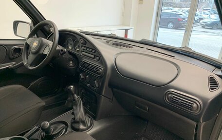 Chevrolet Niva I рестайлинг, 2018 год, 900 000 рублей, 12 фотография