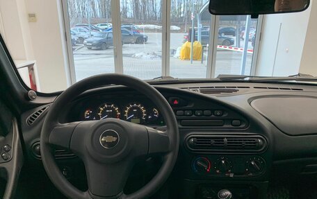 Chevrolet Niva I рестайлинг, 2018 год, 900 000 рублей, 13 фотография