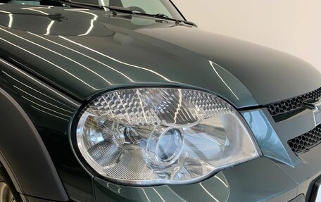 Chevrolet Niva I рестайлинг, 2018 год, 900 000 рублей, 15 фотография