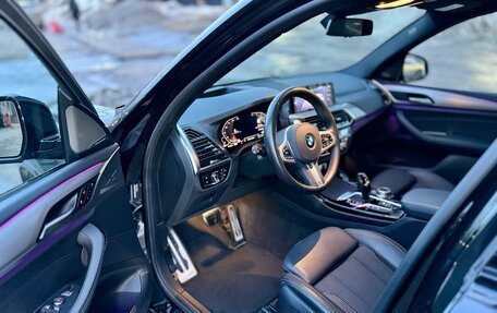 BMW X3, 2020 год, 5 199 000 рублей, 8 фотография