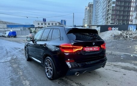 BMW X3, 2020 год, 5 199 000 рублей, 4 фотография