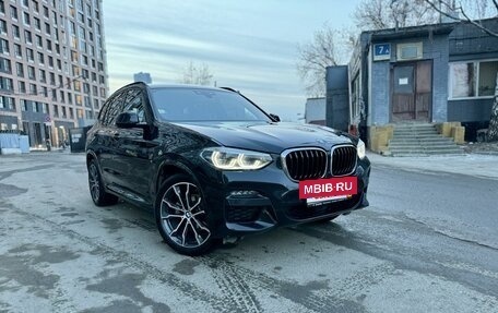 BMW X3, 2020 год, 5 199 000 рублей, 2 фотография