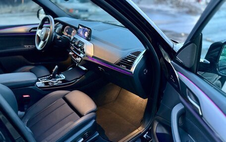 BMW X3, 2020 год, 5 199 000 рублей, 9 фотография