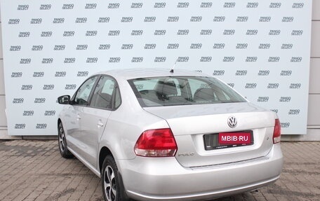 Volkswagen Polo VI (EU Market), 2012 год, 899 000 рублей, 4 фотография
