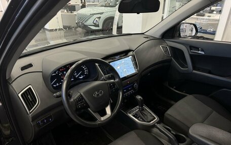 Hyundai Creta I рестайлинг, 2018 год, 2 230 000 рублей, 7 фотография
