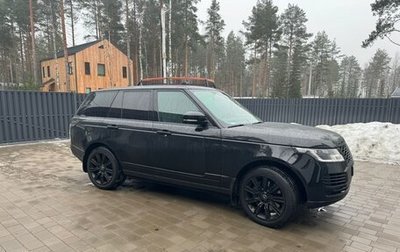 Land Rover Range Rover IV рестайлинг, 2019 год, 9 800 000 рублей, 1 фотография