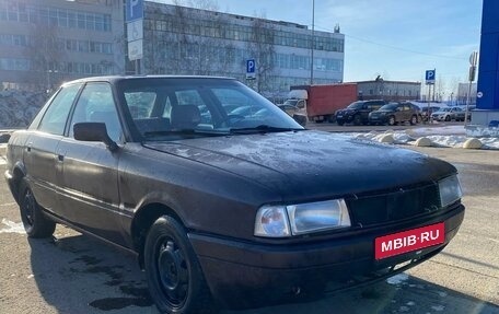 Audi 80, 1990 год, 120 000 рублей, 1 фотография