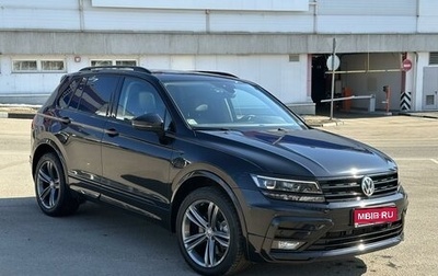 Volkswagen Tiguan II, 2020 год, 4 150 000 рублей, 1 фотография