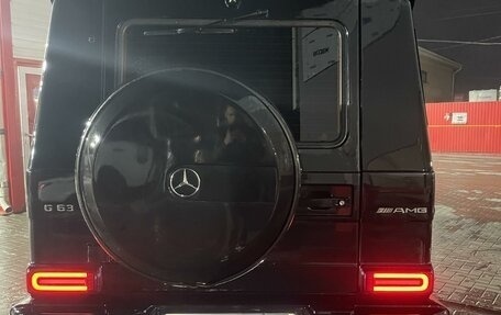 Mercedes-Benz G-Класс AMG, 2006 год, 4 900 000 рублей, 3 фотография